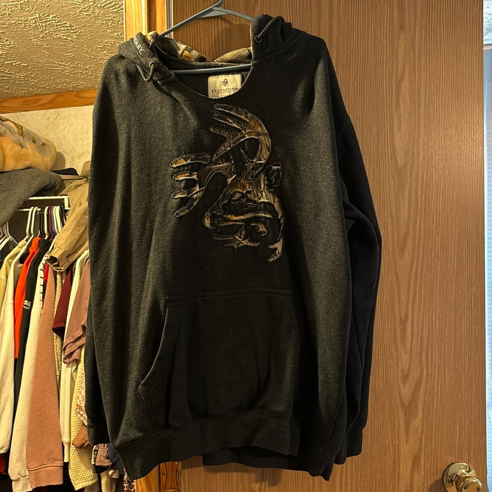 Legendary Whitetail Sweatshirt